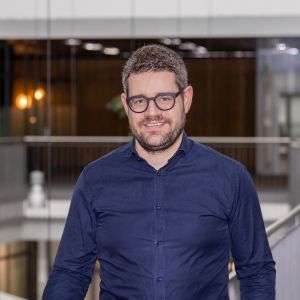 Portrait Christoph Leupi