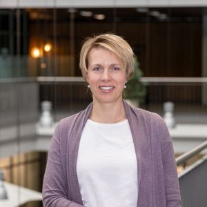 Portrait Esther Walker