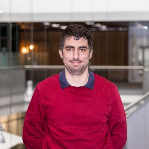 Portrait Jan Vonlaufen