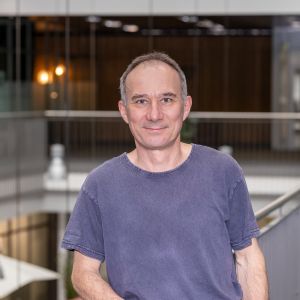 Portrait Pius Kaufmann